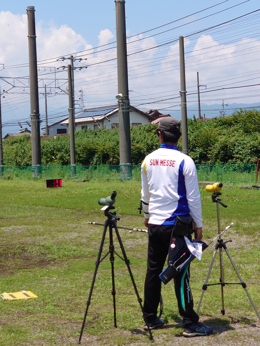 佐々木選手、新ユニフォームの会社名が目立ちます