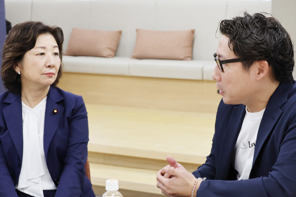 就労困難者雇用の可能性と課題について意見交換
