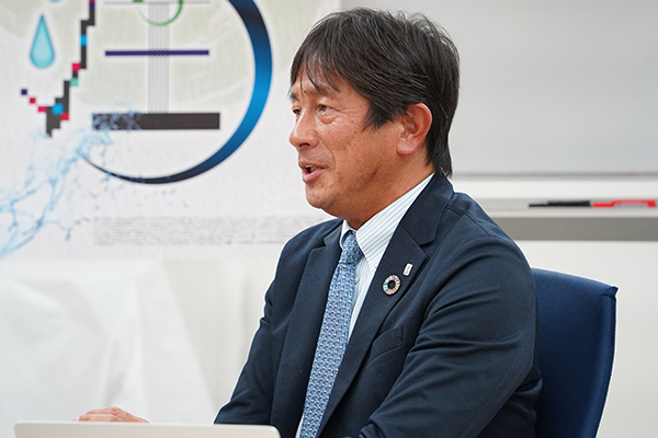 サンメッセ総合研究所(Sinc)代表 田中 信康