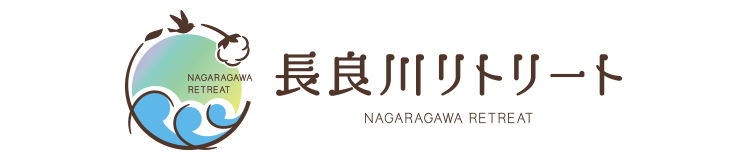 長良川リトリート ロゴ