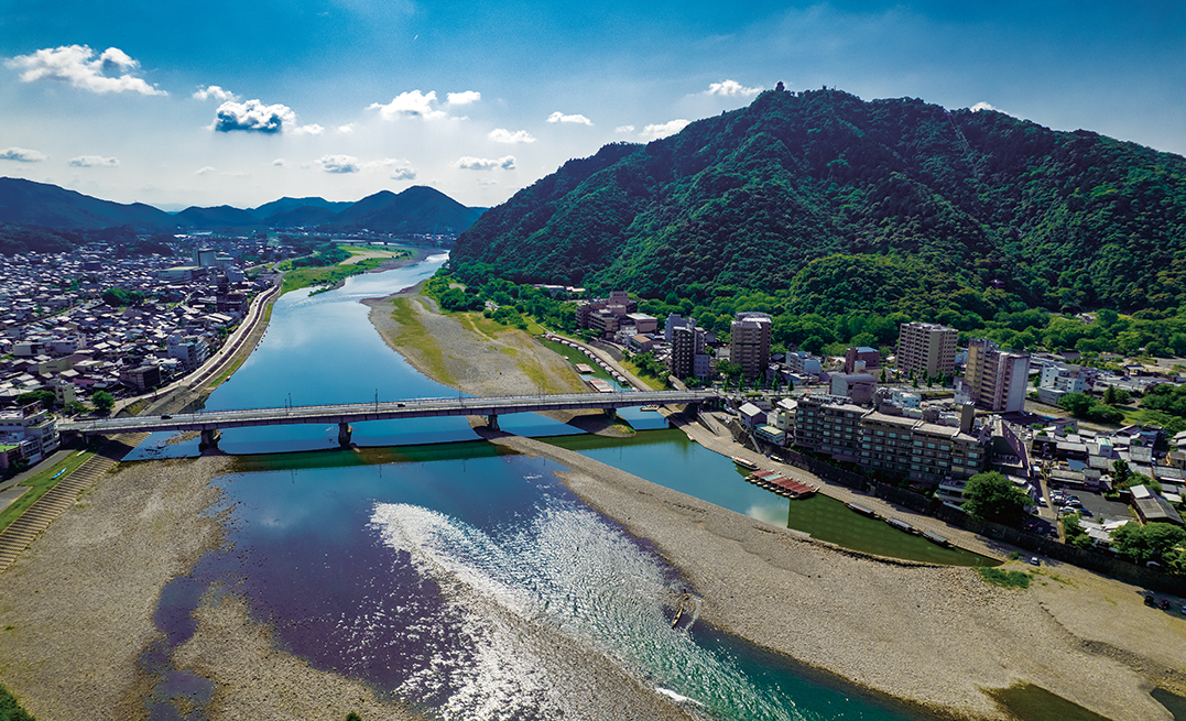 長良川流域に新たな魅力を！ サステナブルな観光エリア「長良川流域クアパークリゾート」づくり事業